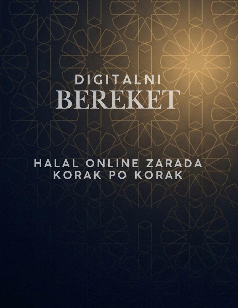 Digitalni Bereket vodič